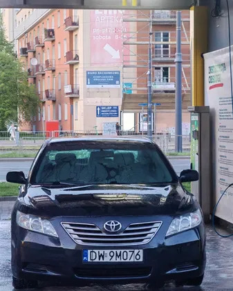 toyota warszawa Toyota Camry cena 26300 przebieg: 480000, rok produkcji 2009 z Warszawa